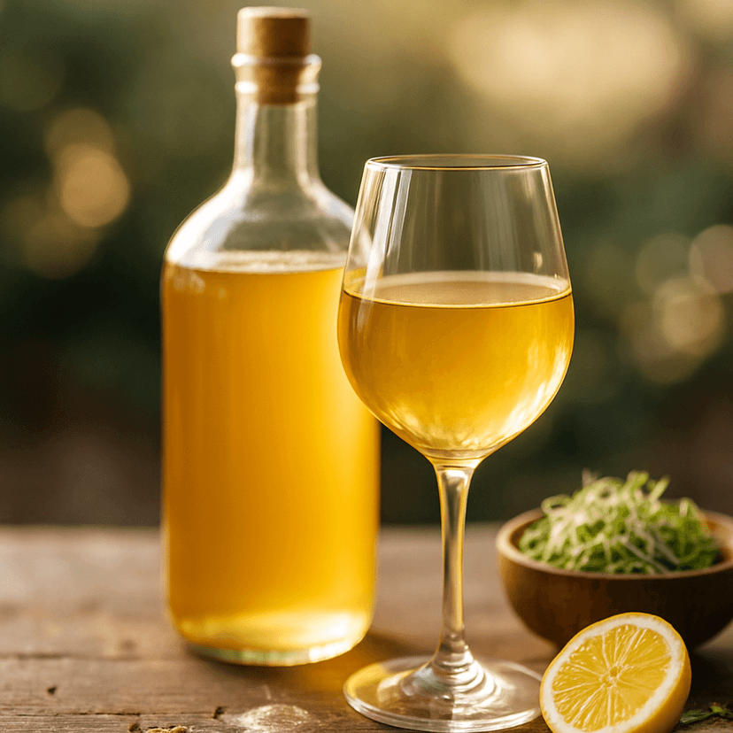 Alfalfa Honey Varietal Mead