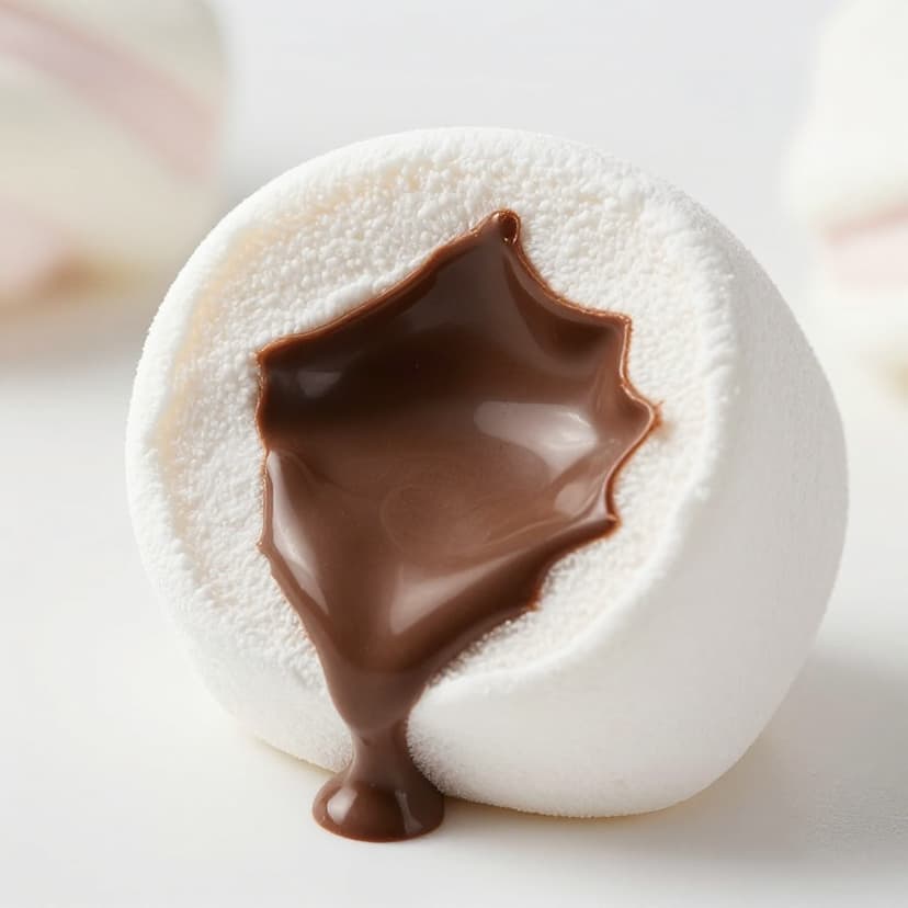 Chocolate Marshmallow image