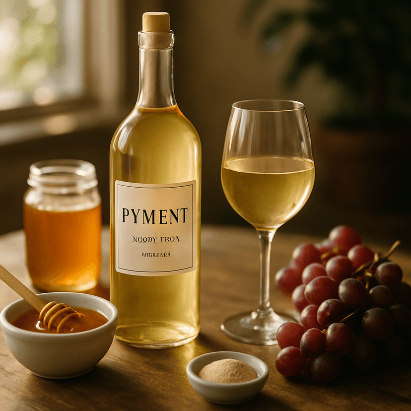 Classic Traditional Pyment