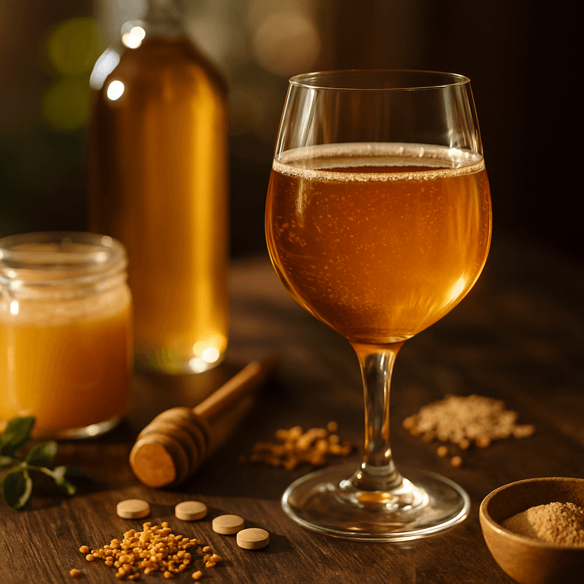 Sweet Traditional Sack Mead