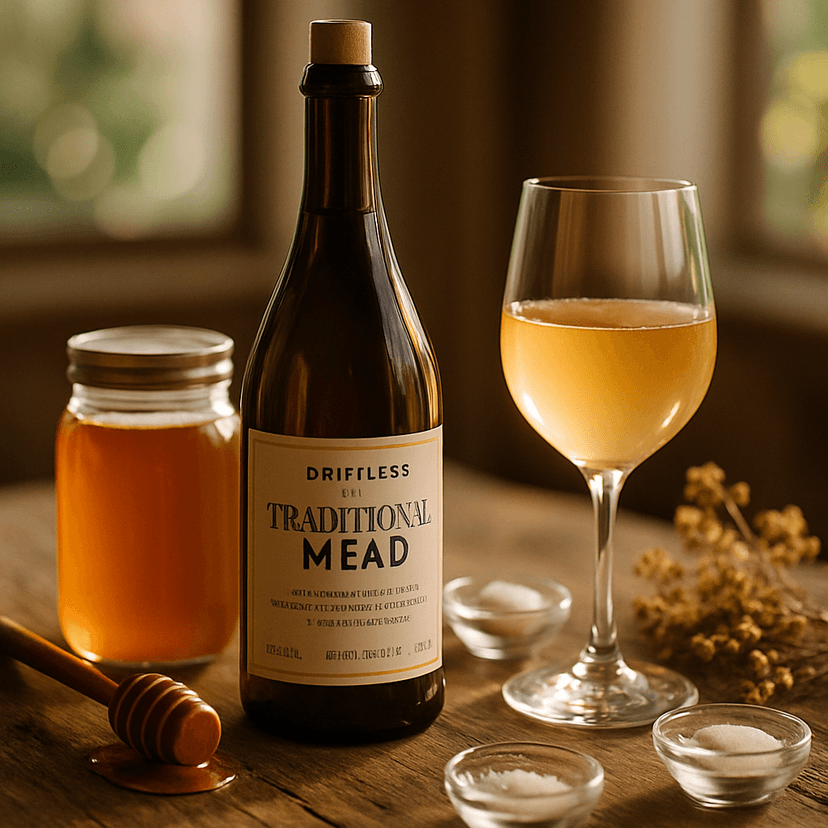 Driftless Traditional Mead