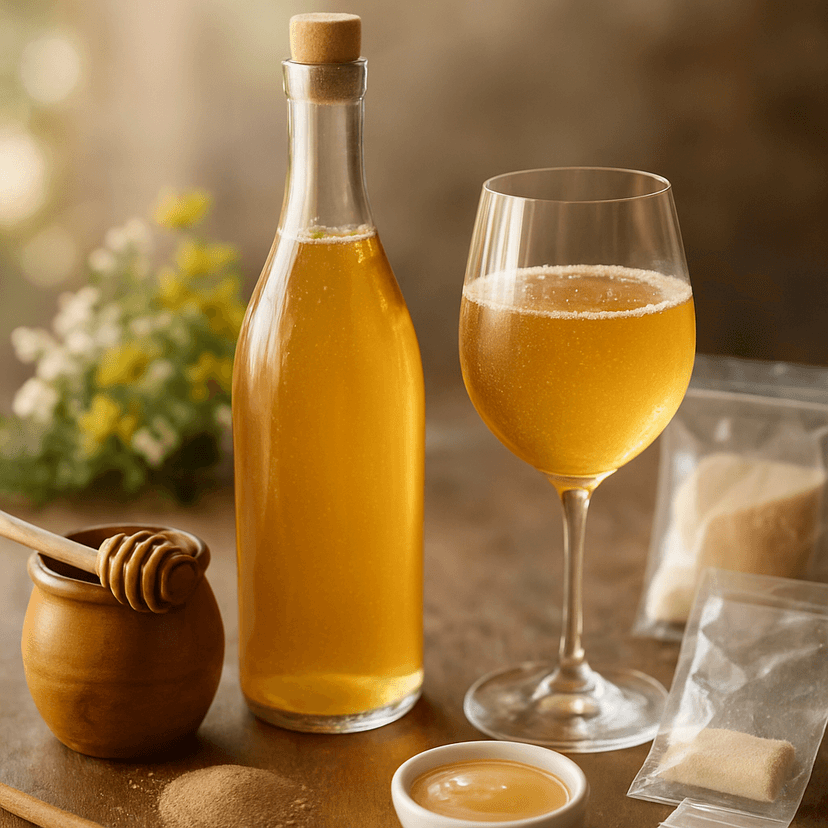 Ridgetop Prairie Mead (Semi-Sweet)