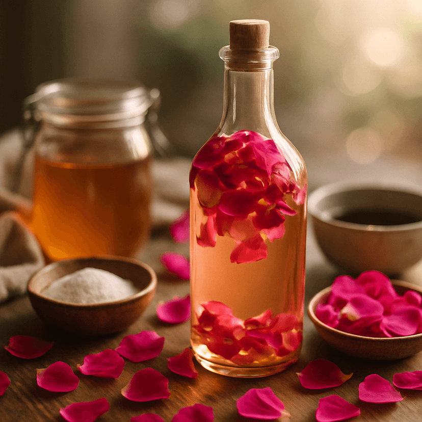 Rose Petal Mead