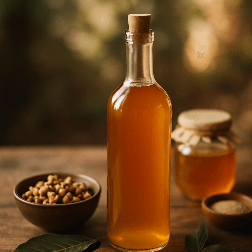 Walnut Leaf Mead