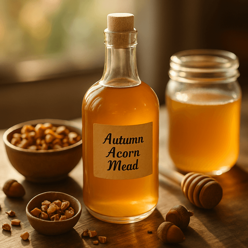 Autumn Acorn Mead