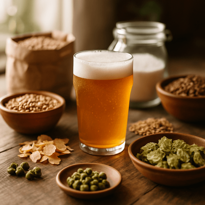 Grand River Cream Ale (BIAB) image