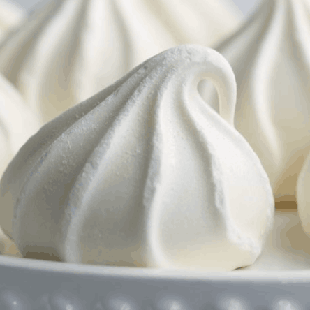 Crispy Cloud Gluten-Free Meringues image