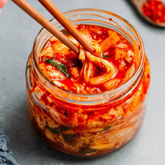 Classic Vegan Napa Kimchi image