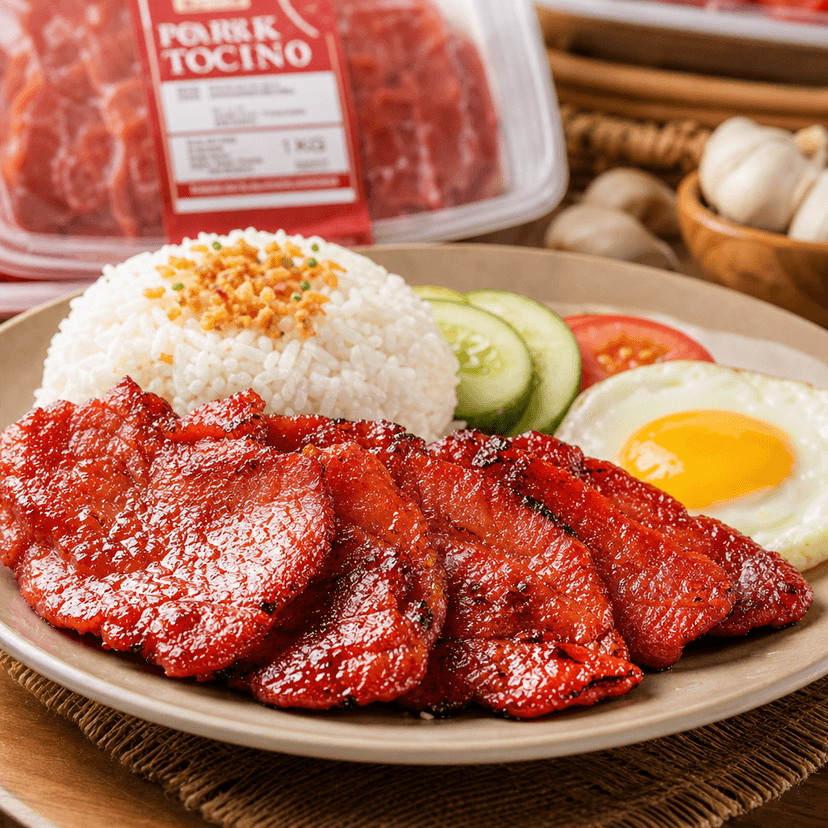 Frozen Premium Filipino Pork Tocino image