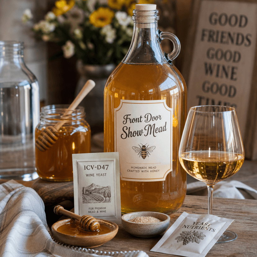 Front Door Show Mead
