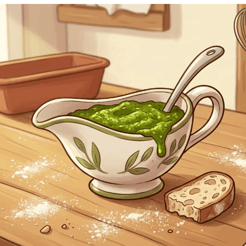 Cha Cha Chimichurri image