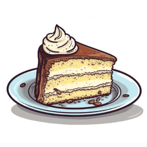 Simple Cinnamon Crumb Topping image