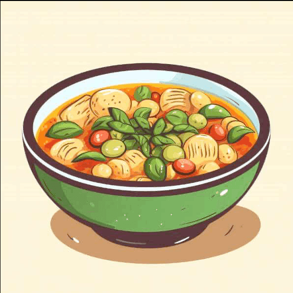 West African Plantain Tomato Skillet image