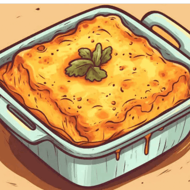 Getchyo' Man Southern Baked Mac