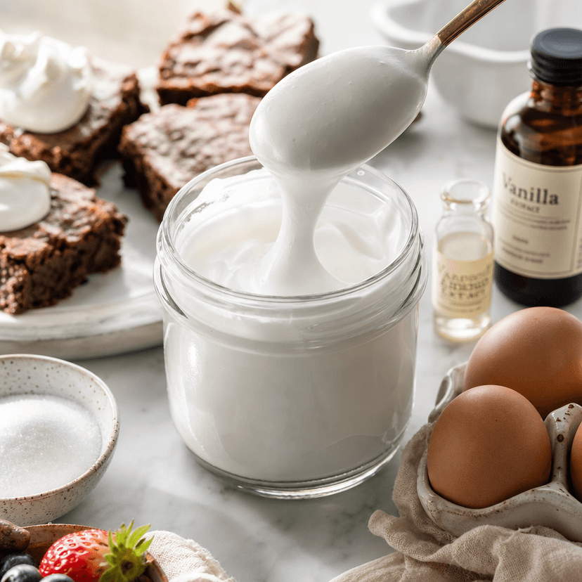 Keto Marshmallow Fluff
