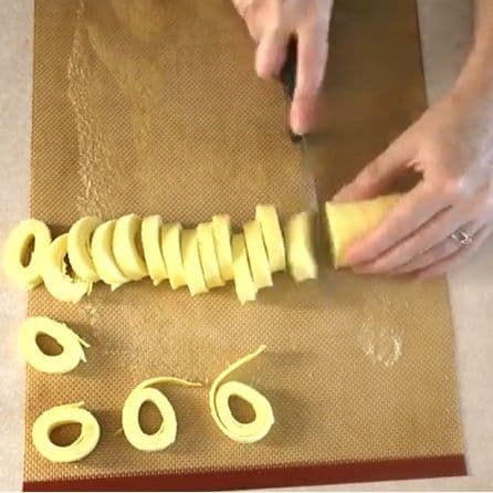 Keto Cottage Cheese Lasagna Pasta image