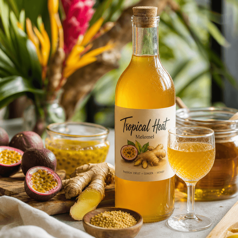 Tropical Heat Melomel
