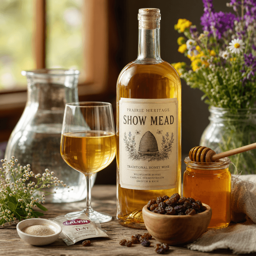Prairie Heritage Show Mead