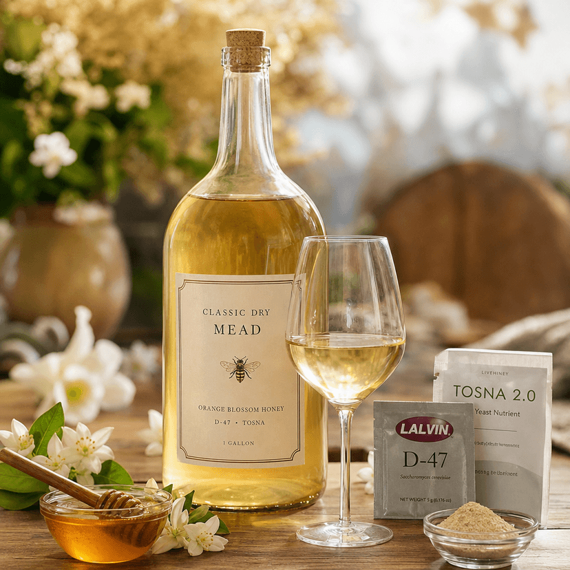 Classic Dry Mead