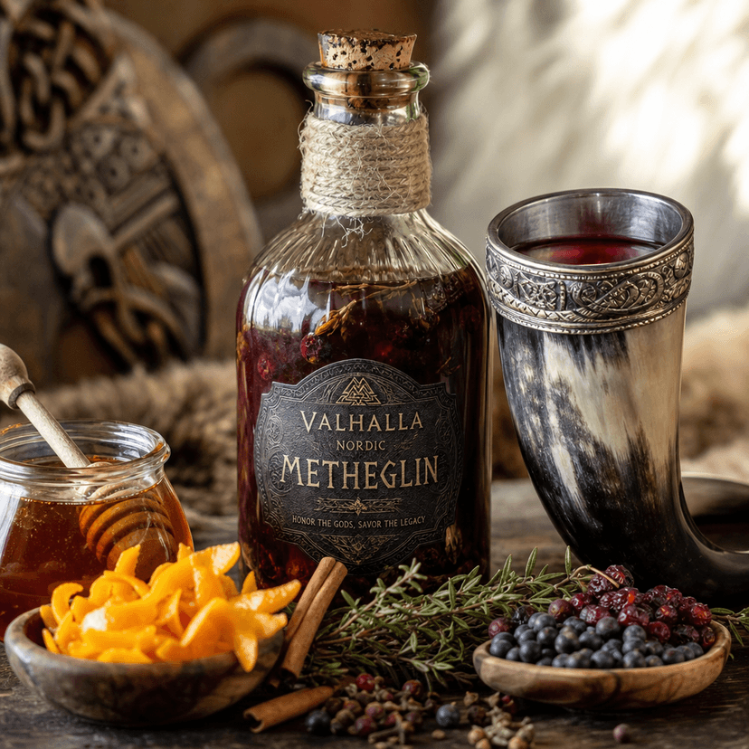 Valhalla Nordic Metheglin 
