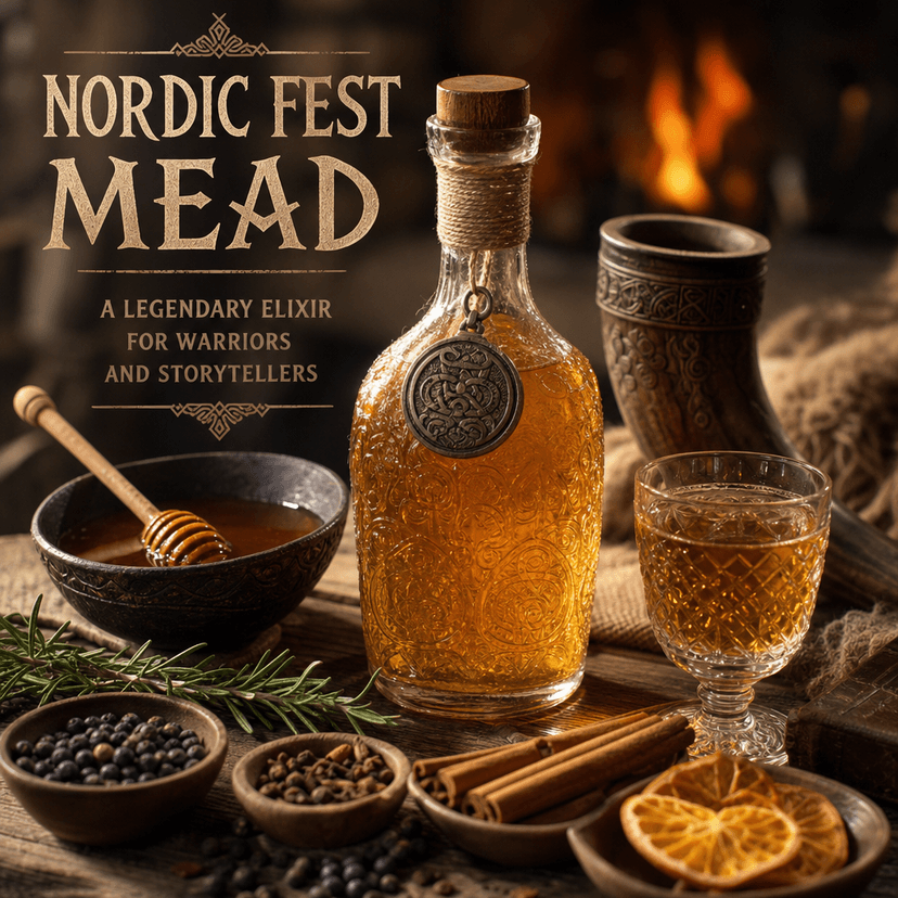 Nordic Fest Mead