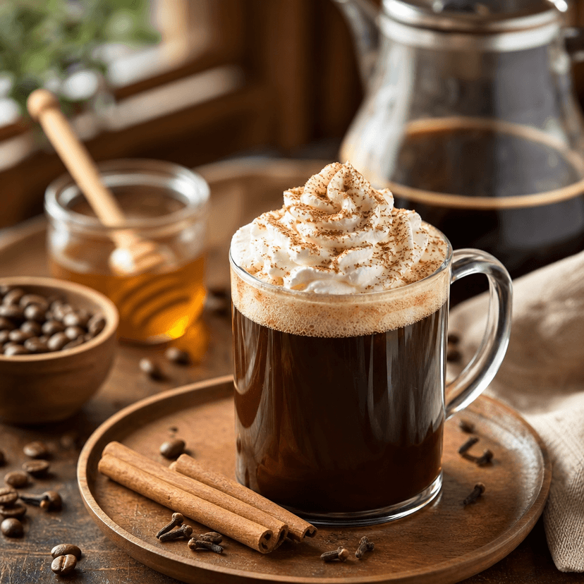 Bunny Slope Spiced Coffee