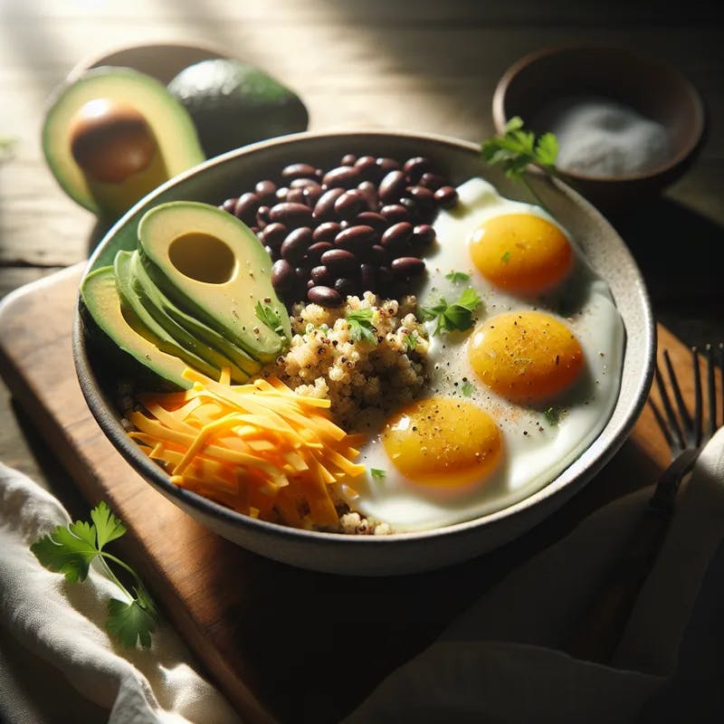 Protein Power Breakfast