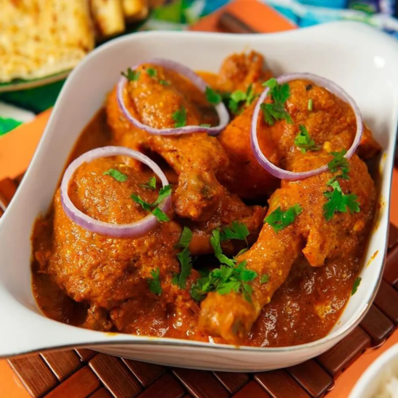 Spicy Chicken Masala image