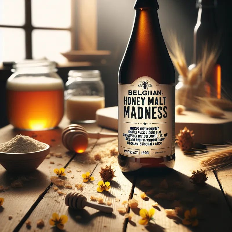 Belgian Honey Malt Madness