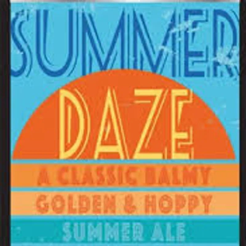 Summer Daze Ale