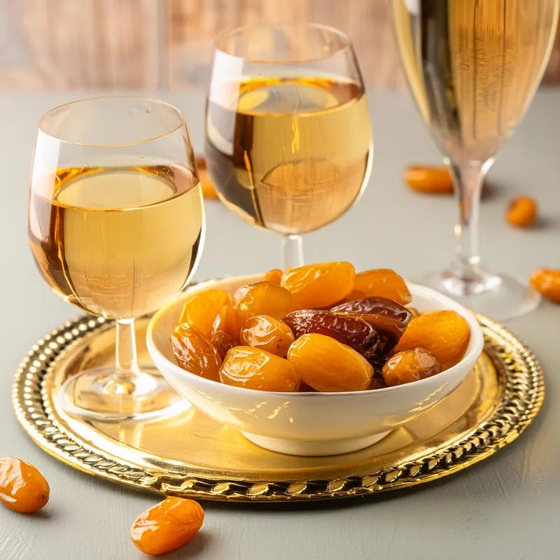 Hijazi Raisin & Date Wine