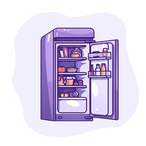 feature fridge