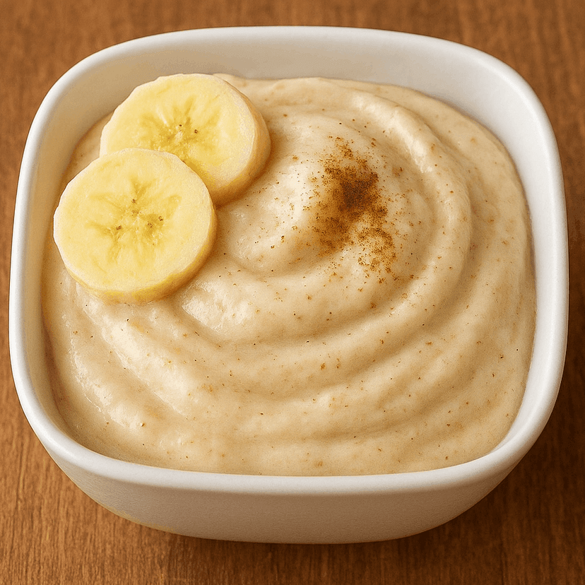 Creamy Banana Nice Cream