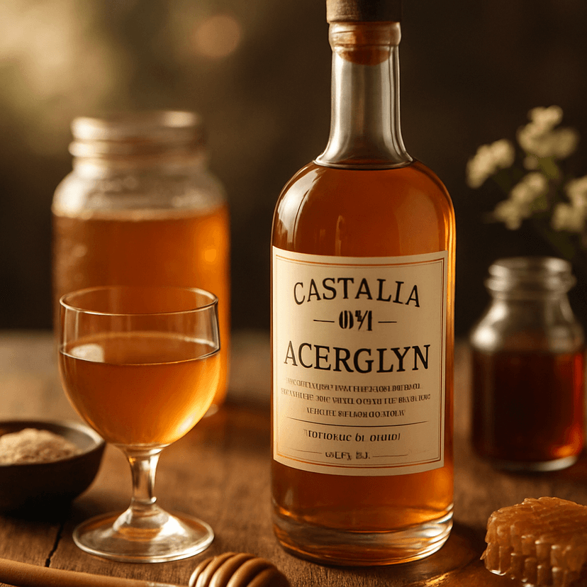 Castalia 1851 Acerglyn