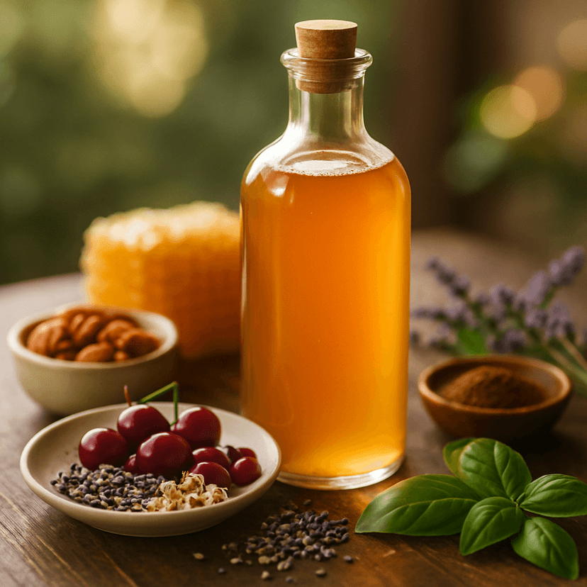 Isle Royale Novelty Mead