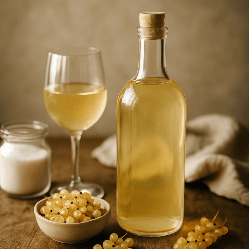 White Currant Wine