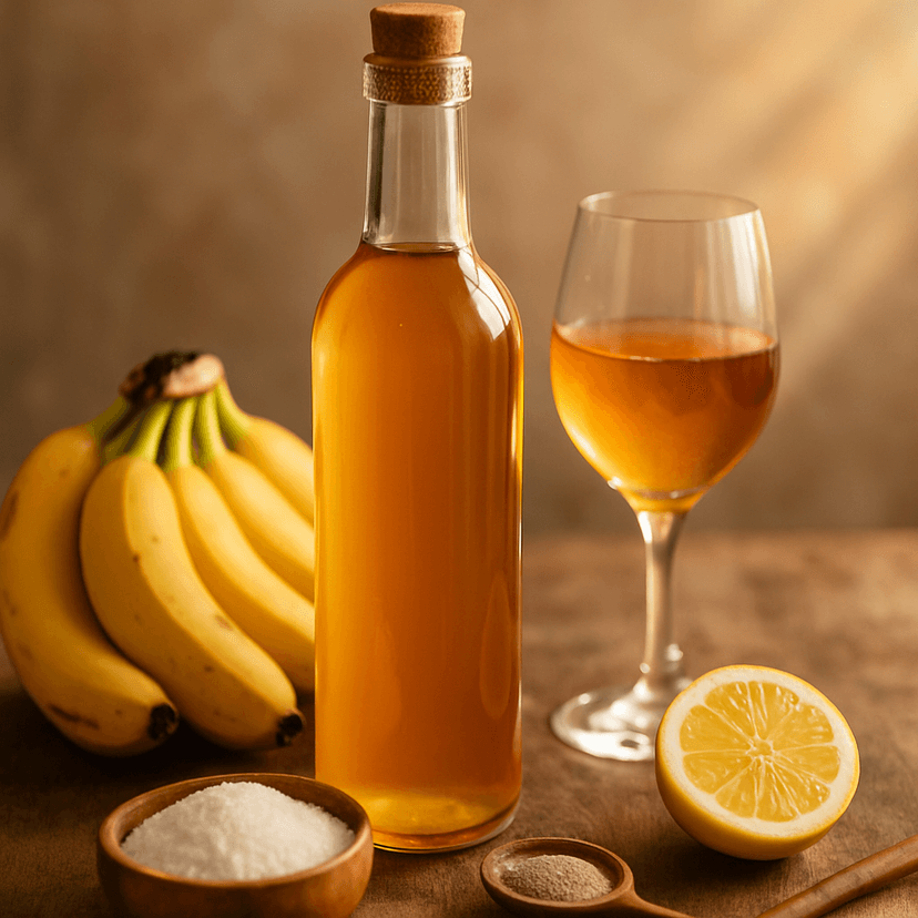 Raga Banana Wine