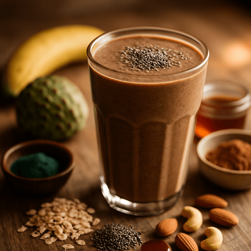 Ultimate Warrior Punch Smoothie