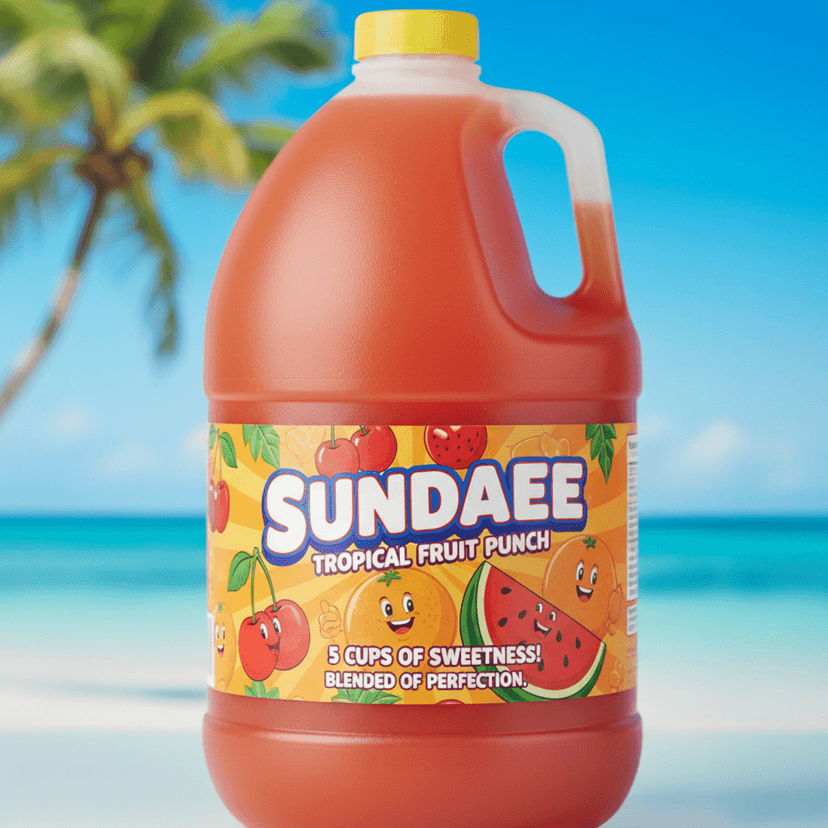 Sundaee Fruity Punch
