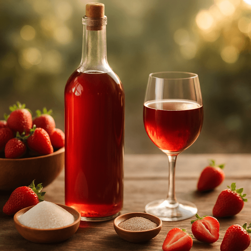 Strawberry Wine