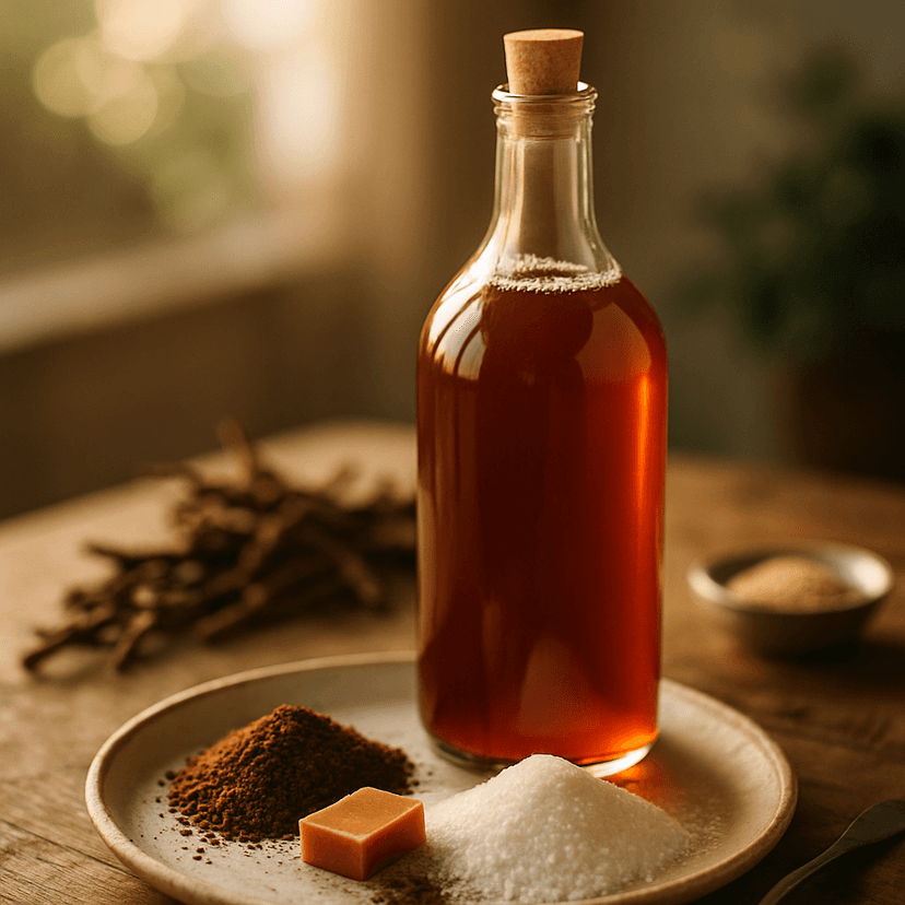 Sarsaparilla Root Wine v.1