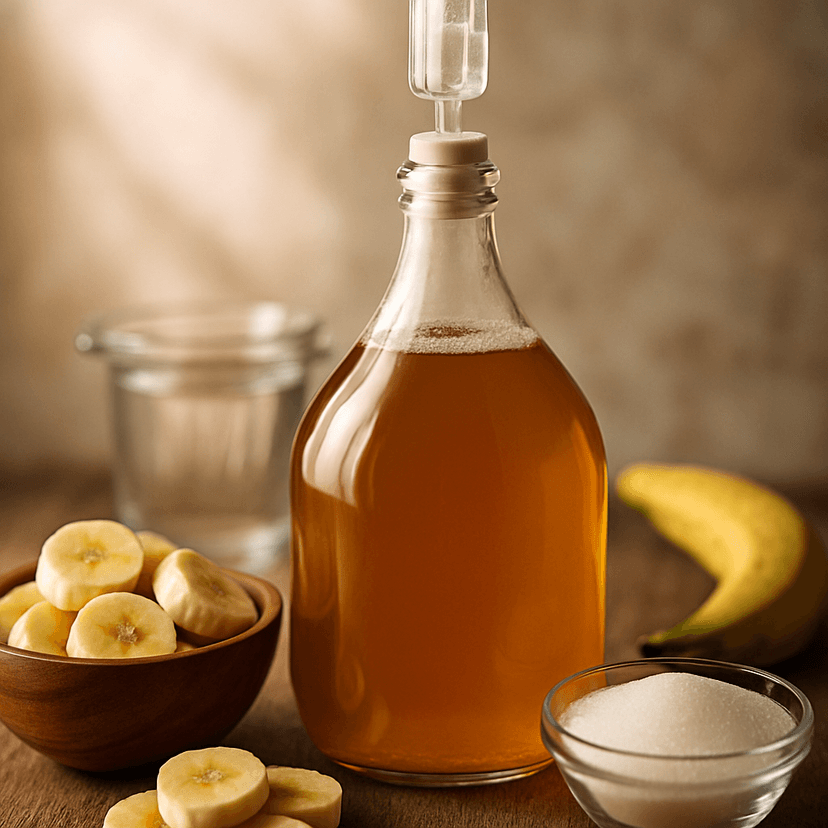 Banana Wine