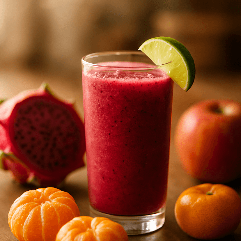Crisp Citrus Dragon Juice image