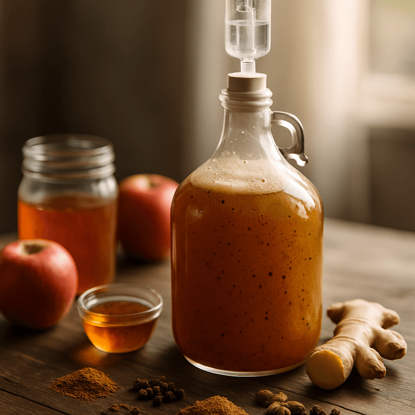 Spiced Cyser 2026 image