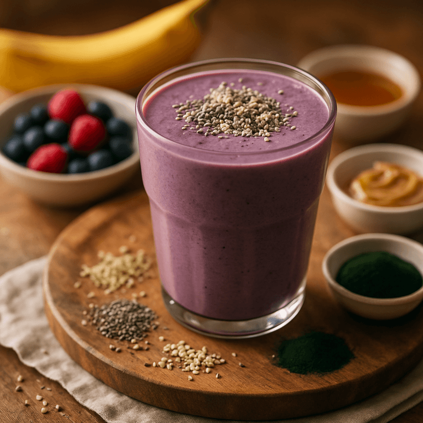Protein Power Morning Smoothie
