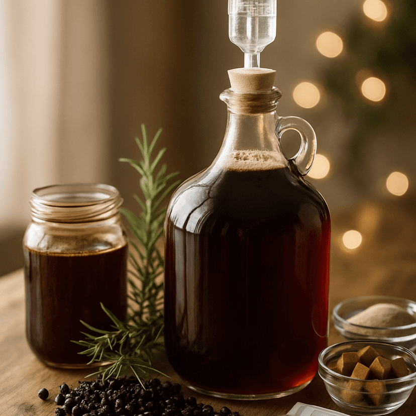 Black Forest Reserve Mead image