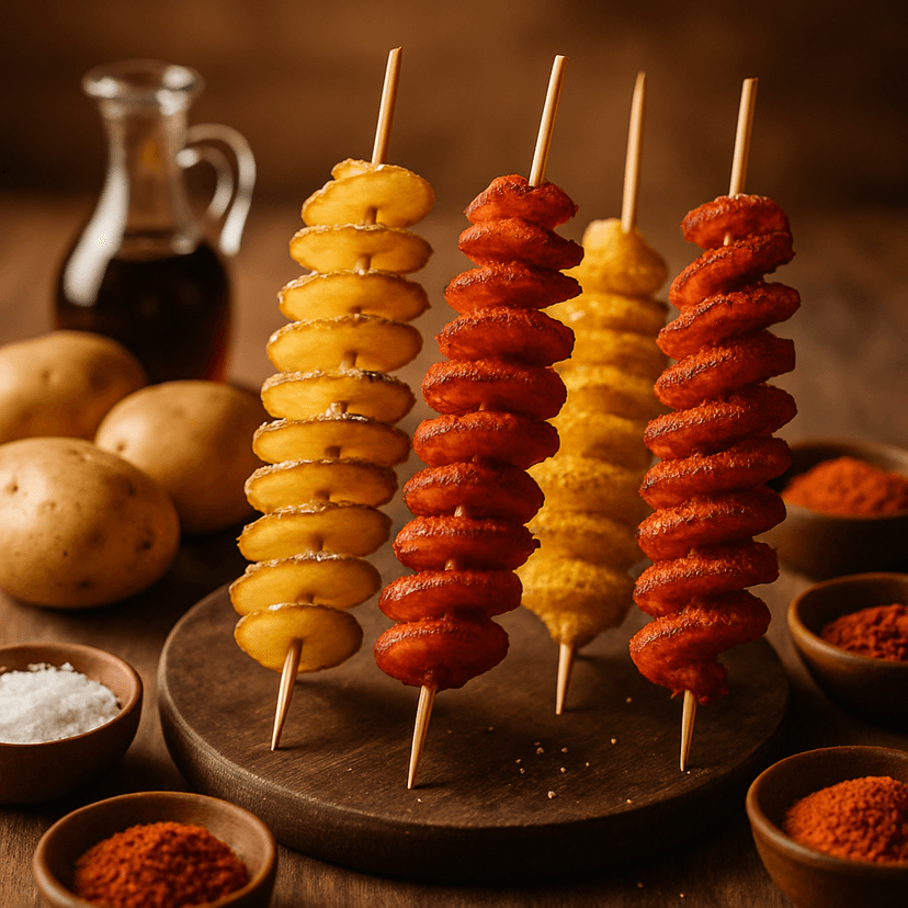 Epic Twisted Potato Sticks image