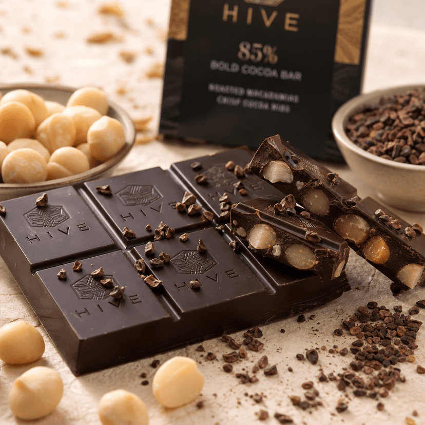 HIVE Bold Cocoa Bar