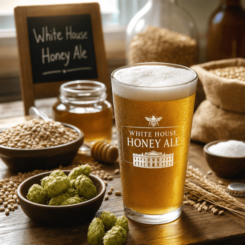 White House Honey Ale