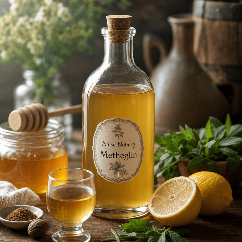 Anise-Nutmeg Metheglin